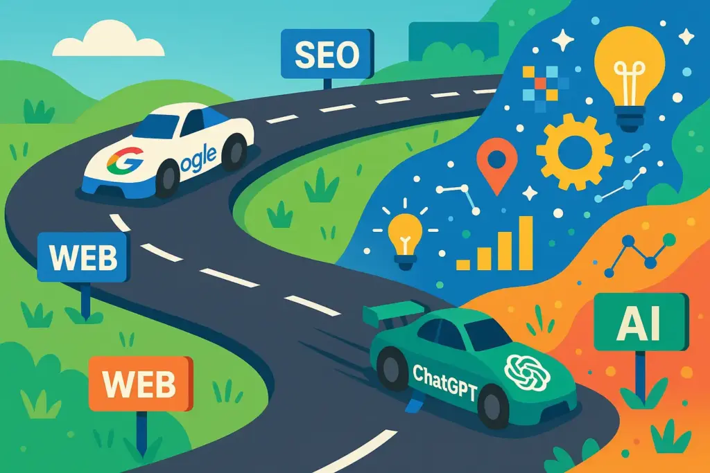 google chatgpt seo geo