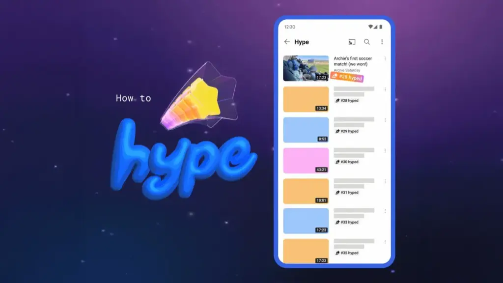 youtube hype