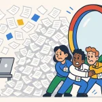 ia google fazendo spam