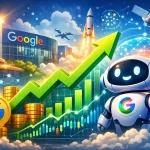 ia google 2025 acoes