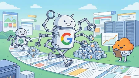 Imagen relacionada con CEO de Cloudflare afirma que Google rastrea más de tres veces la web que OpenAI