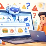 ia google search saude