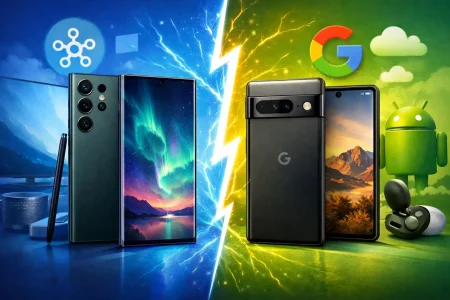 samsung vs google pixel