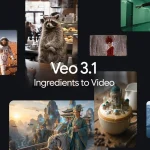 Imagen relacionada con Google amplía Veo con video vertical y resolución 4K para creadores de contenido