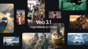 Imagen relacionada con Google amplía Veo con video vertical y resolución 4K para creadores de contenido