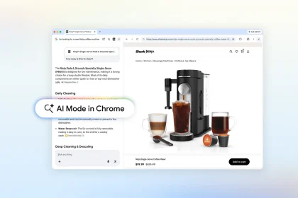 ai mode chrome