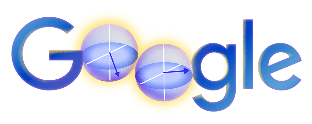 dia mundial quantico doodle