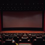 photo of a cinema hall